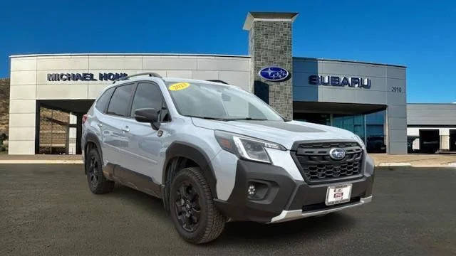 2023 Subaru Forester Wilderness AWD photo
