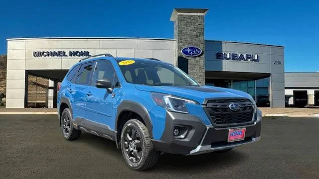 2023 Subaru Forester Wilderness AWD photo