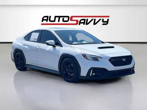 2023 Subaru WRX Premium AWD photo