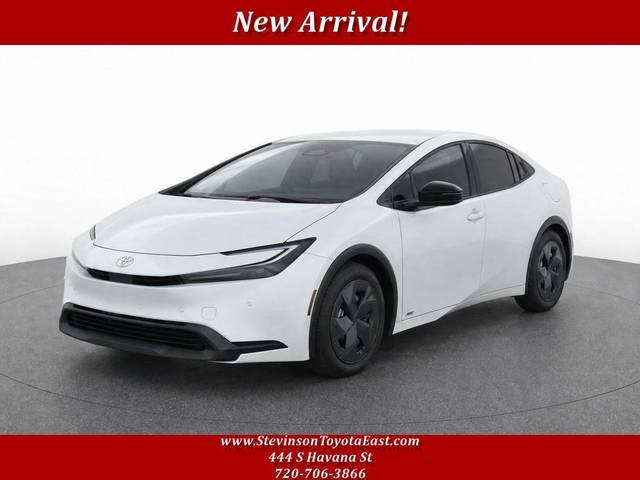 2023 Toyota Prius LE AWD photo