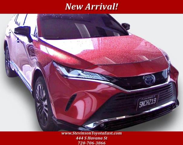 2023 Toyota Venza LE AWD photo