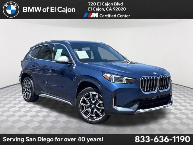 2023 BMW X1 xDrive28i AWD photo