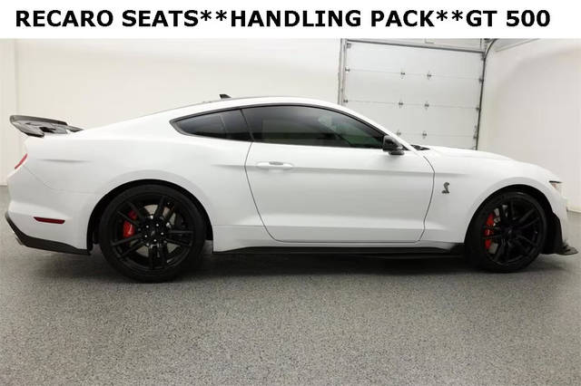 2021 Ford Mustang Shelby GT500 RWD photo