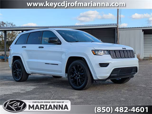 2020 Jeep Grand Cherokee Altitude RWD photo