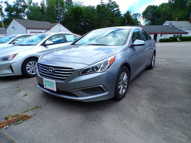 2016 Hyundai Sonata 2.4L FWD photo
