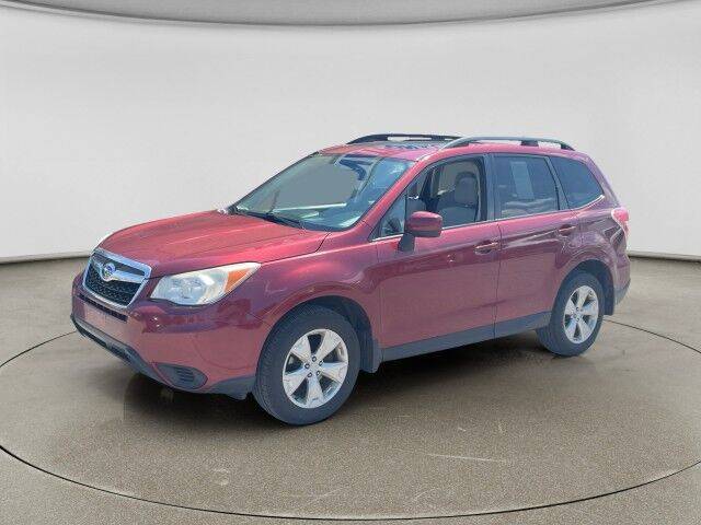 2015 Subaru Forester 2.5i Premium AWD photo