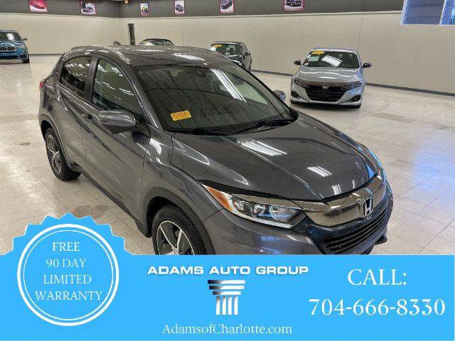 2022 Honda HR-V EX AWD photo