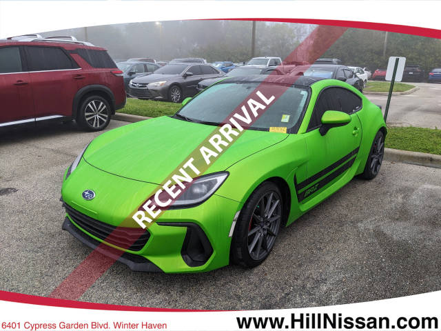 2023 Subaru BRZ Limited RWD photo