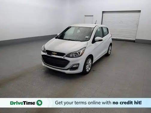2020 Chevrolet Spark LT FWD photo
