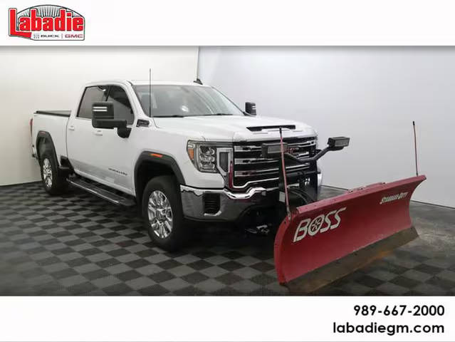 2023 GMC Sierra 2500HD SLE 4WD photo