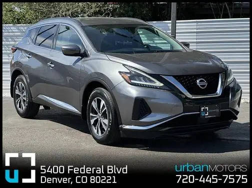 2019 Nissan Murano S FWD photo