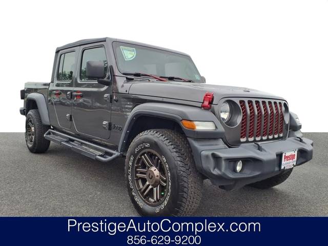 2022 Jeep Gladiator Sport 4WD photo