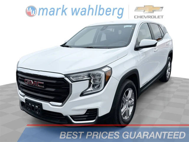 2023 GMC Terrain SLE FWD photo