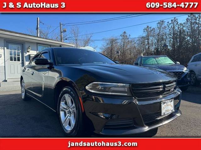 2021 Dodge Charger SXT RWD photo