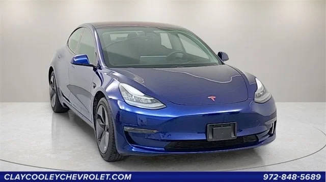 2018 Tesla Model 3 Long Range Battery RWD photo