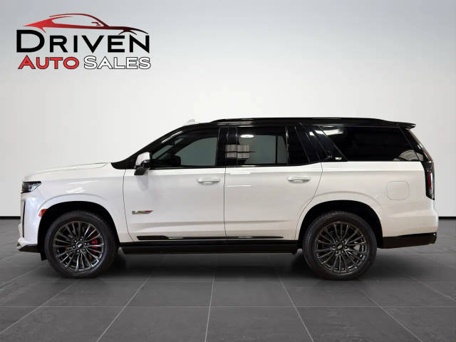 2023 Cadillac Escalade AWD V-Series AWD photo