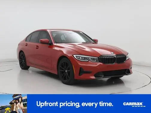 2021 BMW 3 Series 330i RWD photo