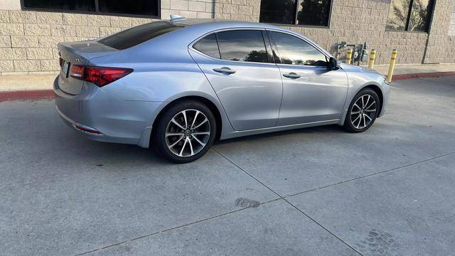 2016 Acura TLX V6 FWD photo