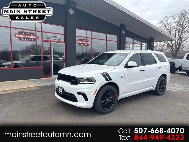 2022 Dodge Durango GT AWD photo
