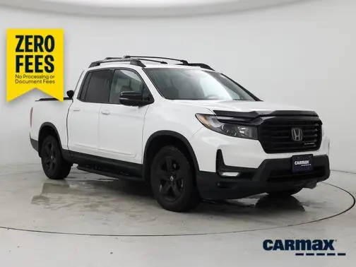 2023 Honda Ridgeline Black Edition AWD photo