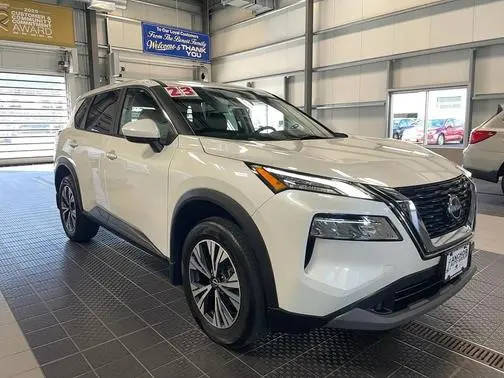 2023 Nissan Rogue SV AWD photo