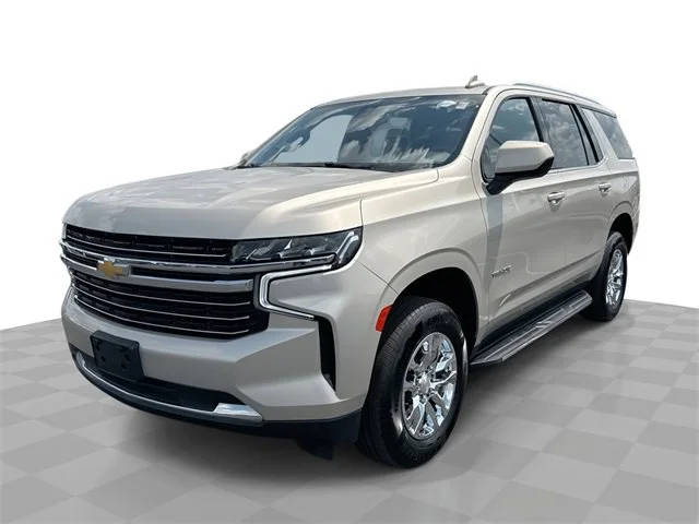 2021 Chevrolet Tahoe LT 4WD photo