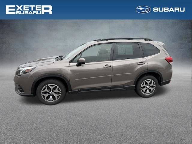 2023 Subaru Forester Premium AWD photo