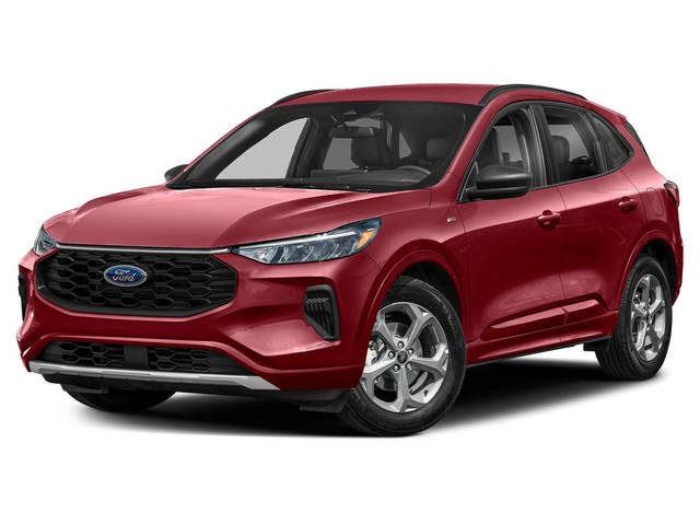 2023 Ford Escape ST-Line FWD photo