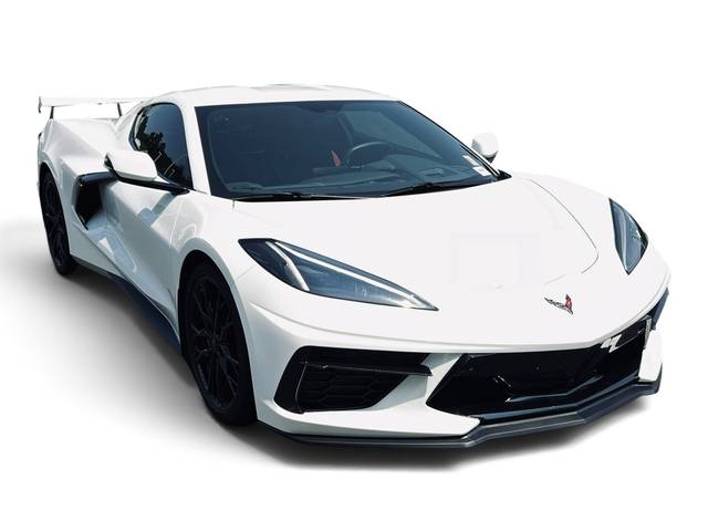 2023 Chevrolet Corvette 2LT RWD photo