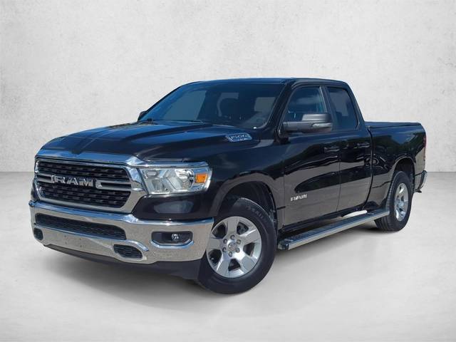 2022 Ram 1500 Lone Star RWD photo