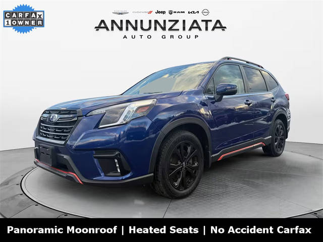2023 Subaru Forester Sport AWD photo