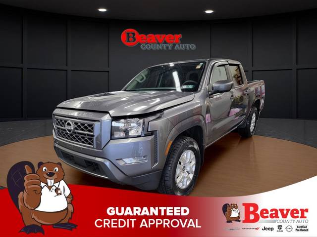 2023 Nissan Frontier SV 4WD photo