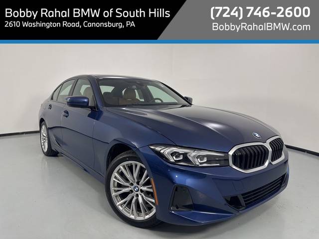 2023 BMW 3 Series 330i xDrive AWD photo