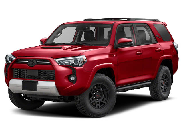 2023 Toyota 4Runner TRD Off Road Premium 4WD photo