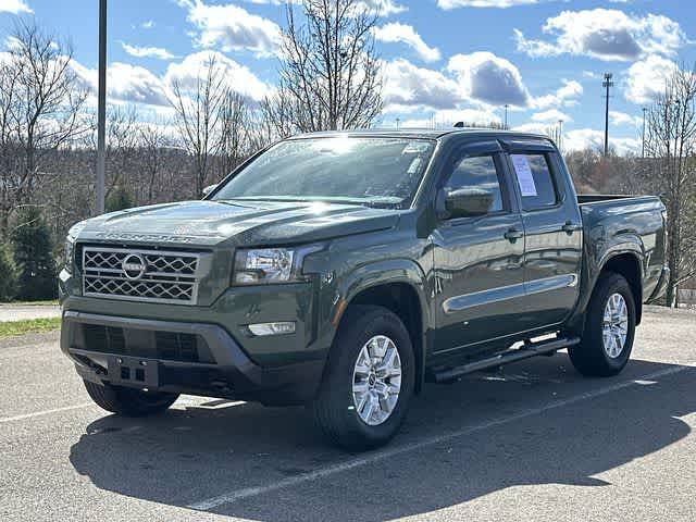 2023 Nissan Frontier SV 4WD photo