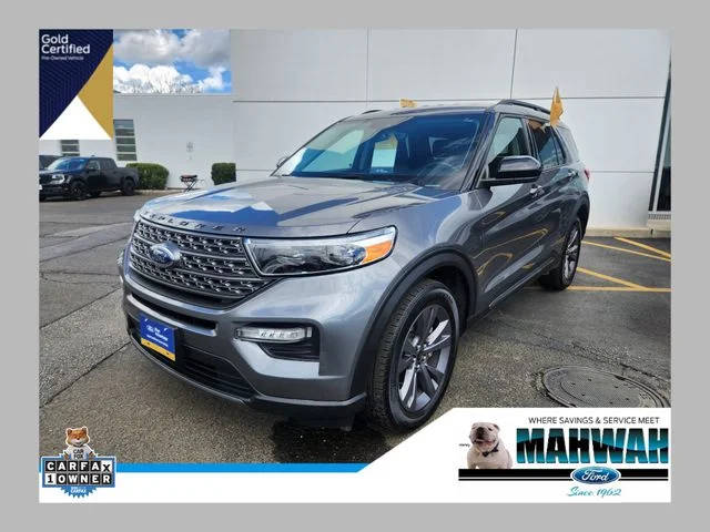 2023 Ford Explorer XLT 4WD photo