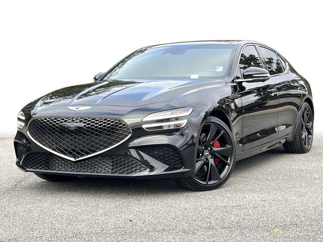 2023 Genesis G70 3.3T RWD photo