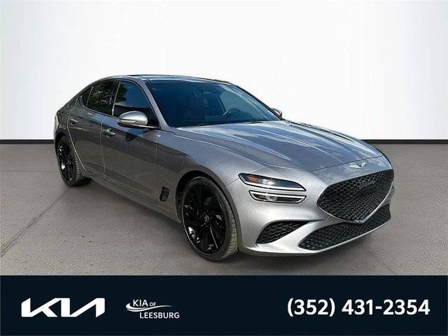 2023 Genesis G70 2.0T RWD photo