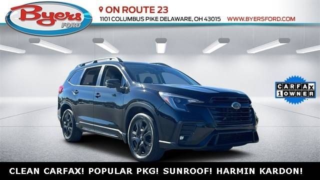 2023 Subaru Ascent Onyx Edition Limited AWD photo