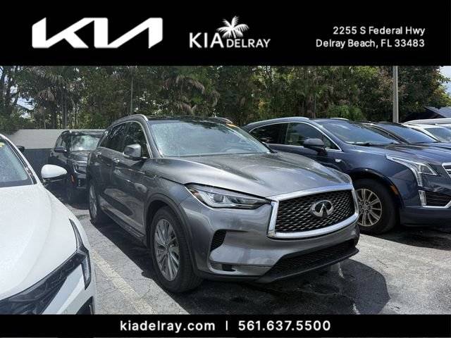 2023 Infiniti QX50 LUXE FWD photo