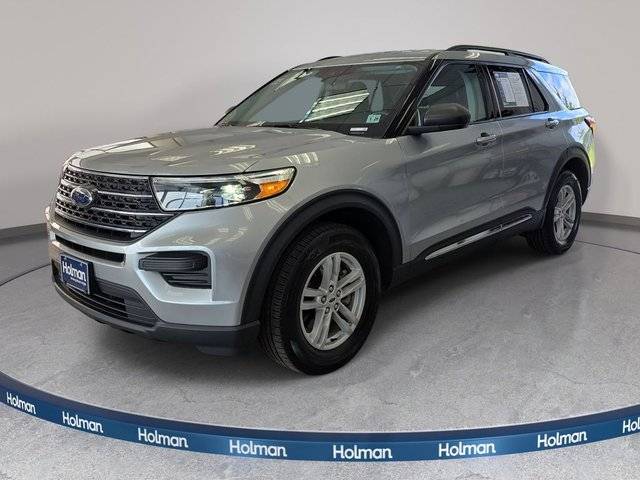 2023 Ford Explorer XLT 4WD photo