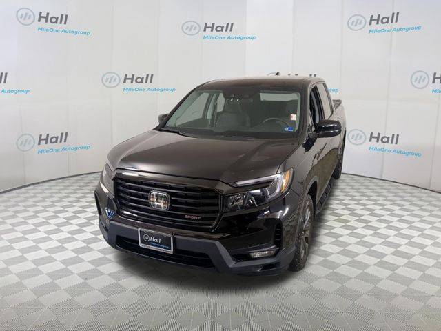 2023 Honda Ridgeline Sport AWD photo