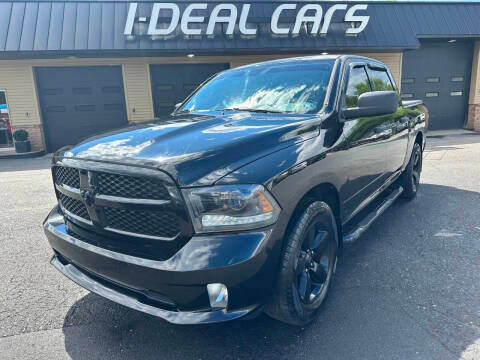 2015 Ram 1500 Express 4WD photo
