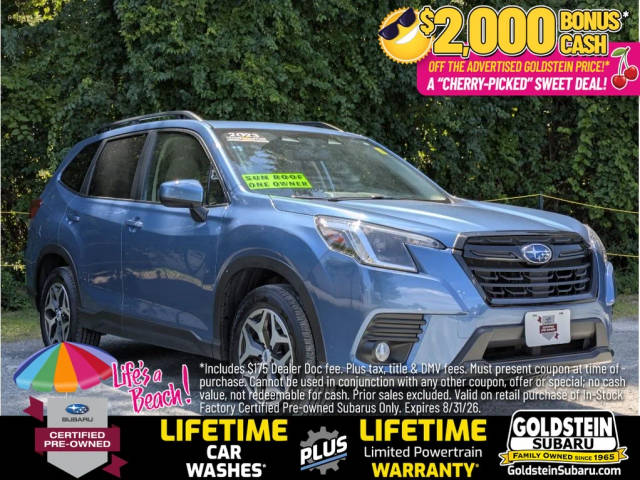 2023 Subaru Forester Premium AWD photo
