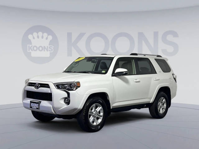 2023 Toyota 4Runner SR5 Premium RWD photo