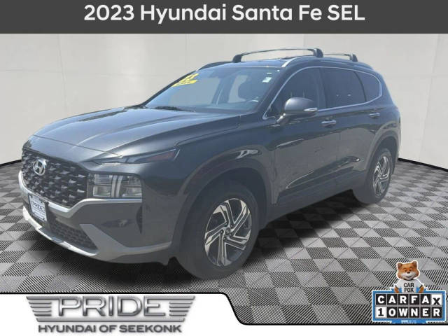2023 Hyundai Santa Fe SEL AWD photo