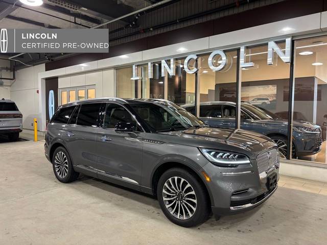 2023 Lincoln Aviator Reserve AWD photo