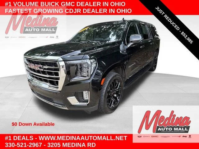 2023 GMC Yukon XL SLT 4WD photo