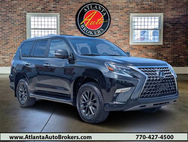 2023 Lexus GX GX 460 Premium 4WD photo