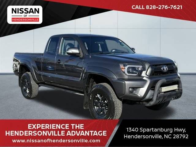 2015 Toyota Tacoma  4WD photo